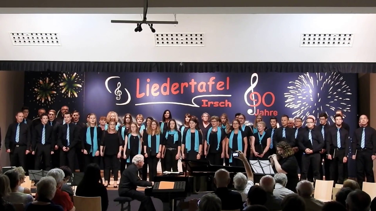 Joseph M. Martin - Come to the music / Liedertafel Irsch