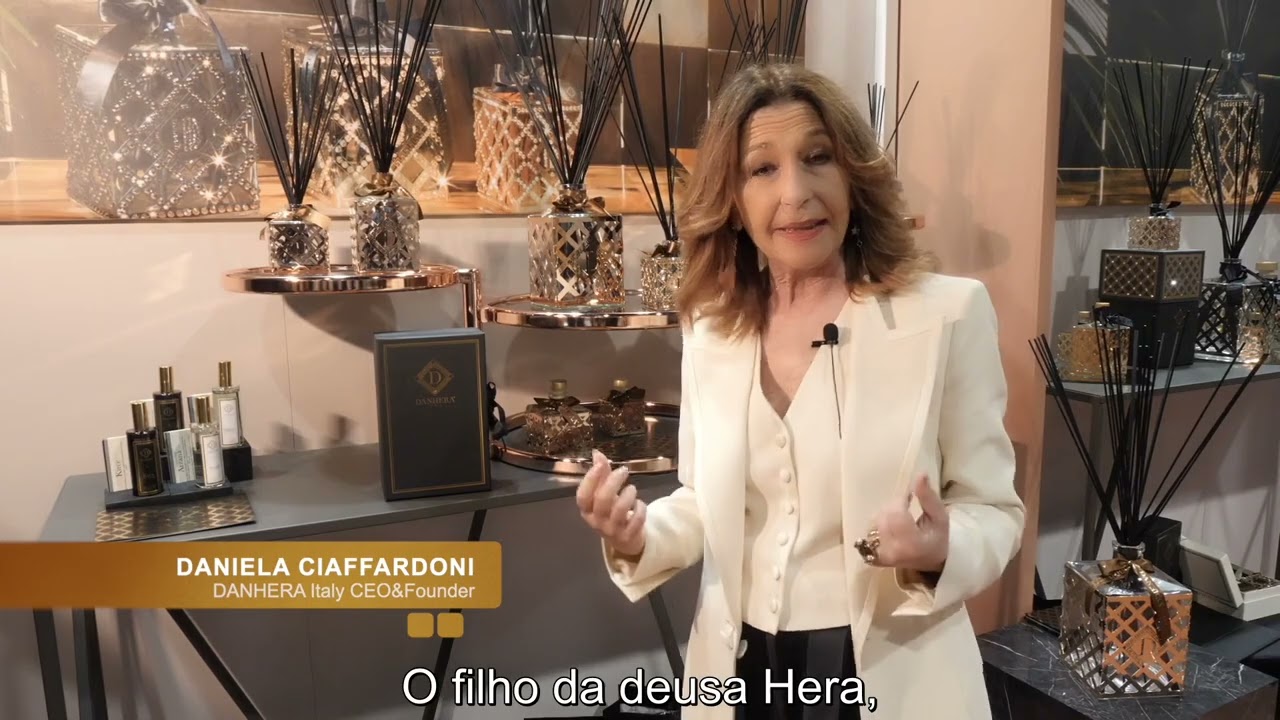DANHERA VICENZA ORO MARZO 2022 legenda em portugu&ecirc;s