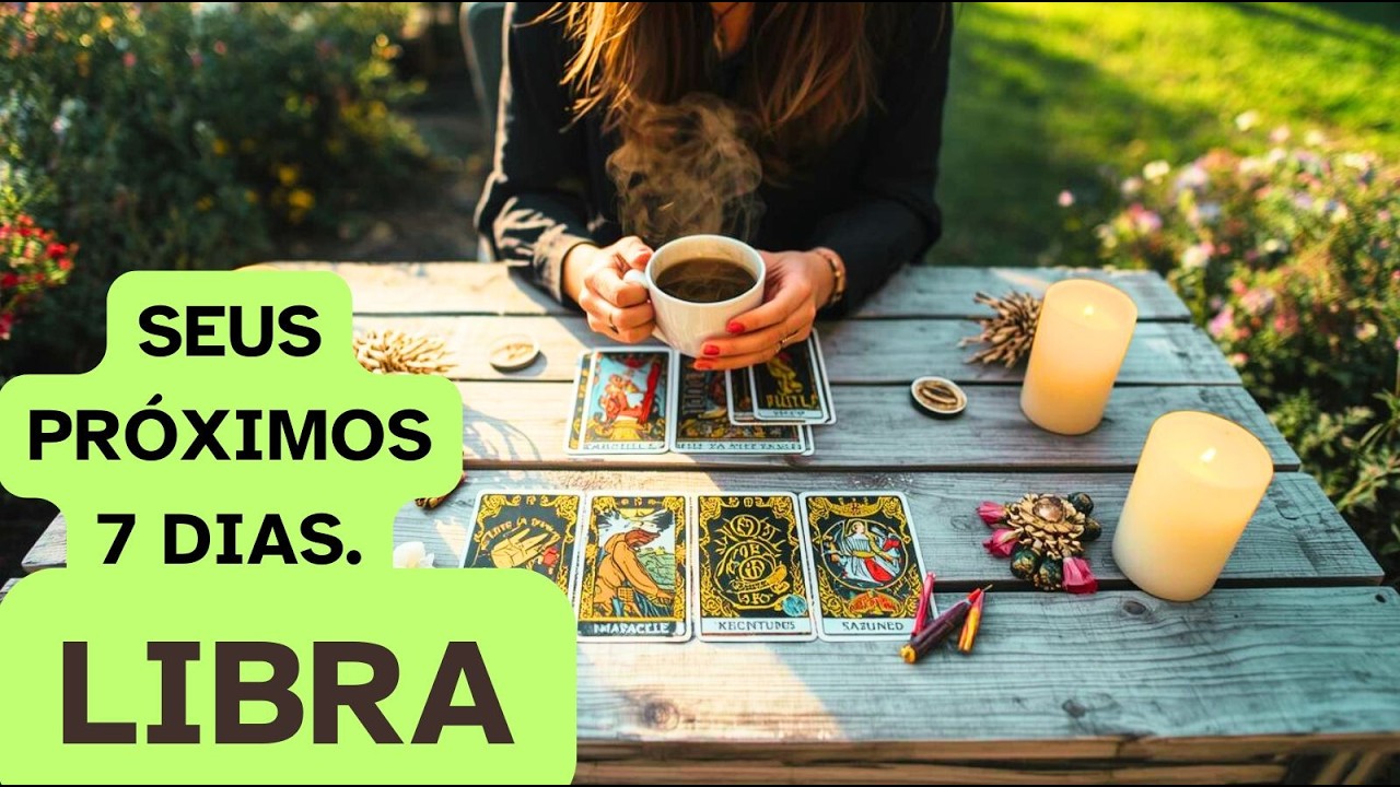 ☕LIBRA ♎ MUDE SEU RUMO!🧭 E FUJA DE UMA SITUAÇÃO QUE É UMA FRIA!!!🥶✨