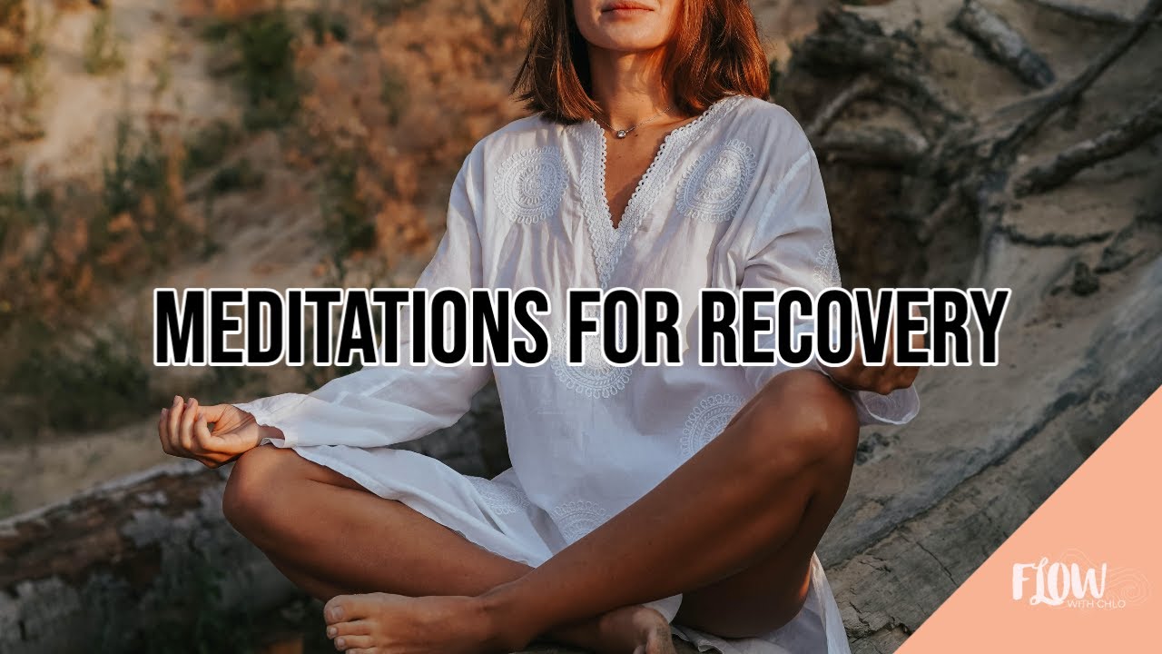 Meditations for ED Recovery