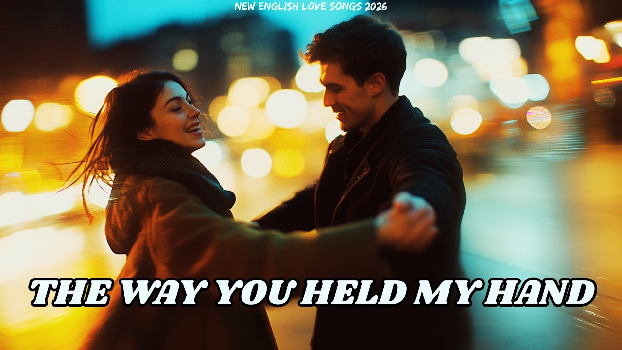 The Way You Held My Hand  A Deep Romantic Love Song  Heartfelt Ballad 2026