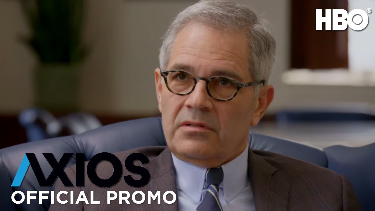 AXIOS on HBO: Cash Bail (Season 2 Episode 2 Promo) | HBO