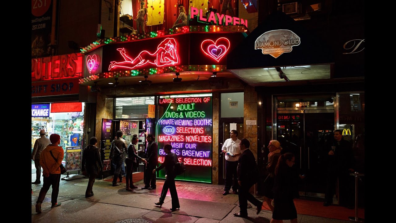 New York 1990s - 1980s Stock Footage ( Pink Floyd - High Hopes )