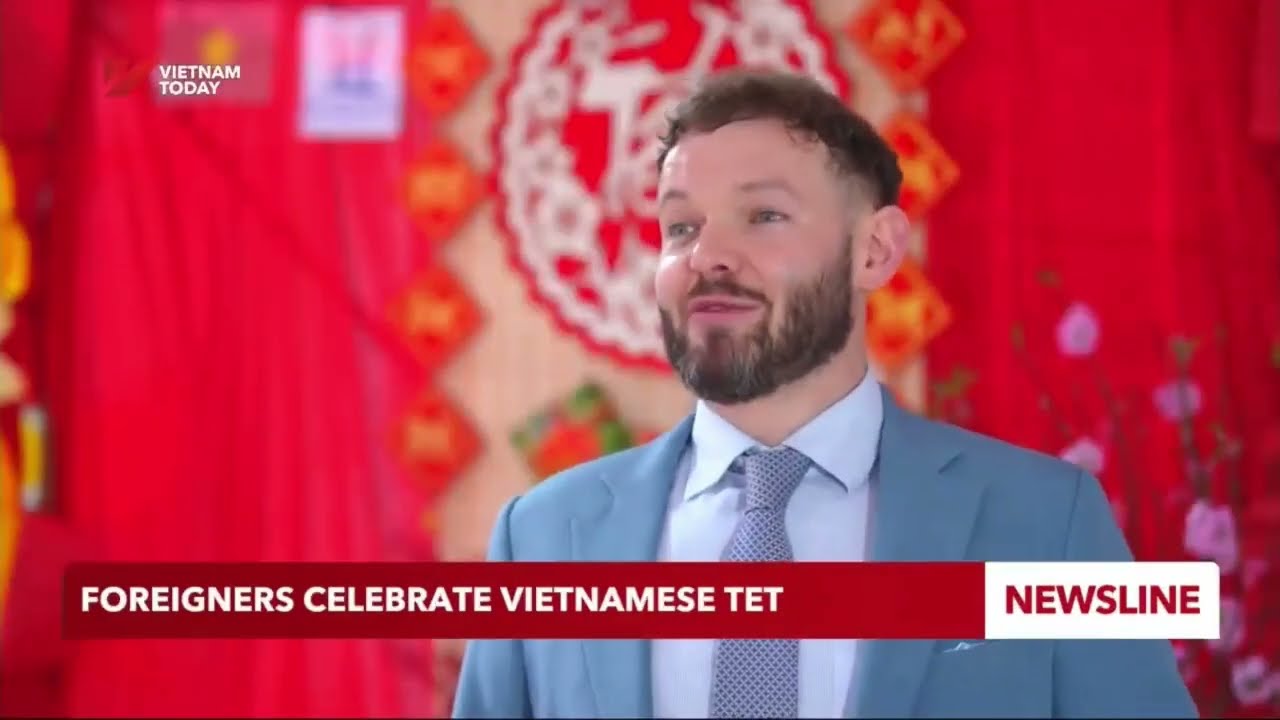 Foreigners Celebrate Vietnamese Tet - Horizon Community