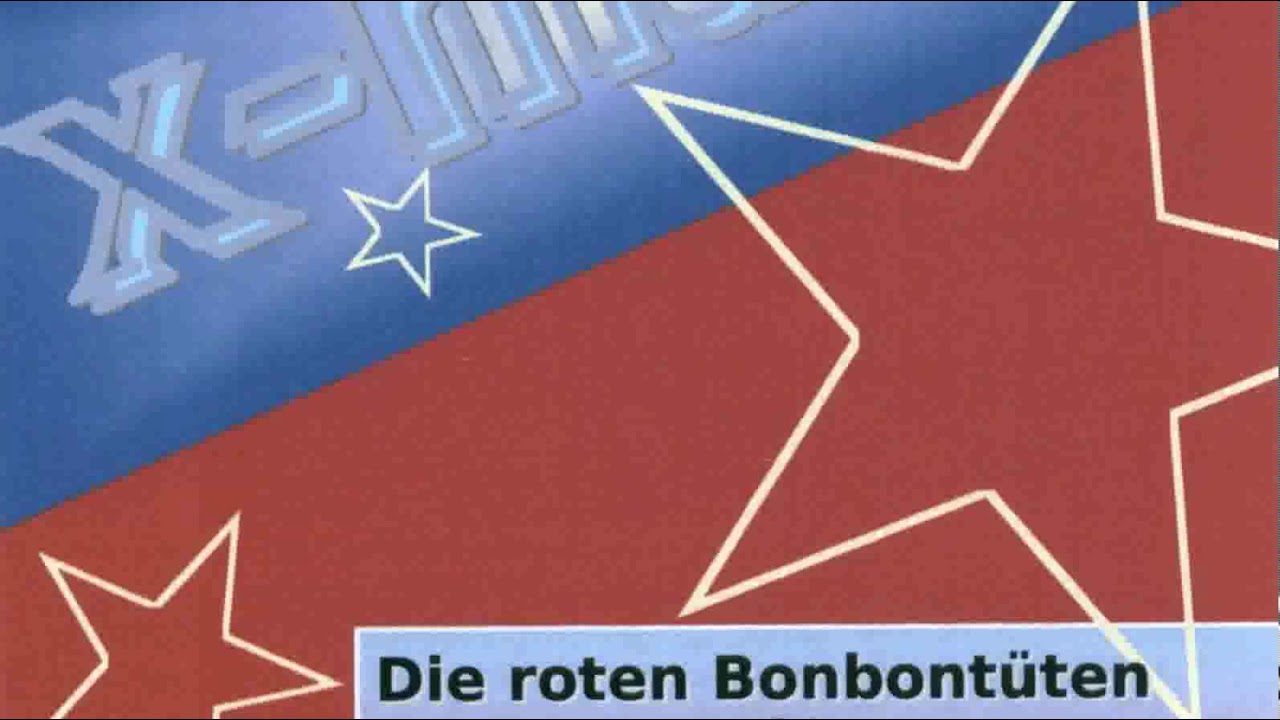 Die roten Bonbontüten oder X-Mas - Ein Weihnachtssingspiel von Kornelia Langmann