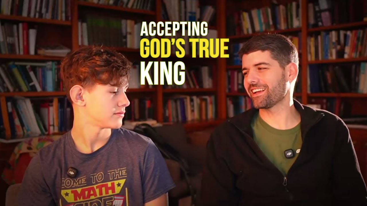 Accepting God’s True King | 1 Samuel 10:17-27