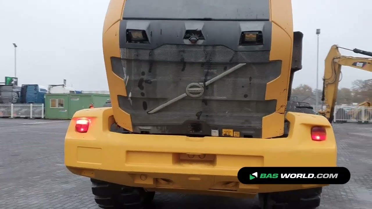 70187659 Volvo L180 G