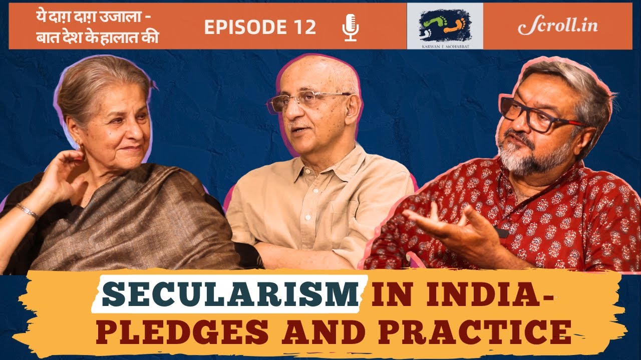 The Resplendent Idea and Faltering Practice of Indian Secularism