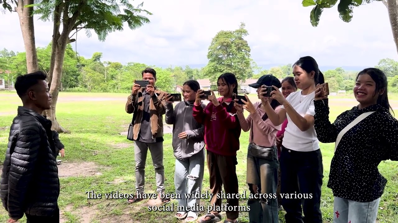 Savannakhet Multi-Media Peer Learning Program (MMPL)