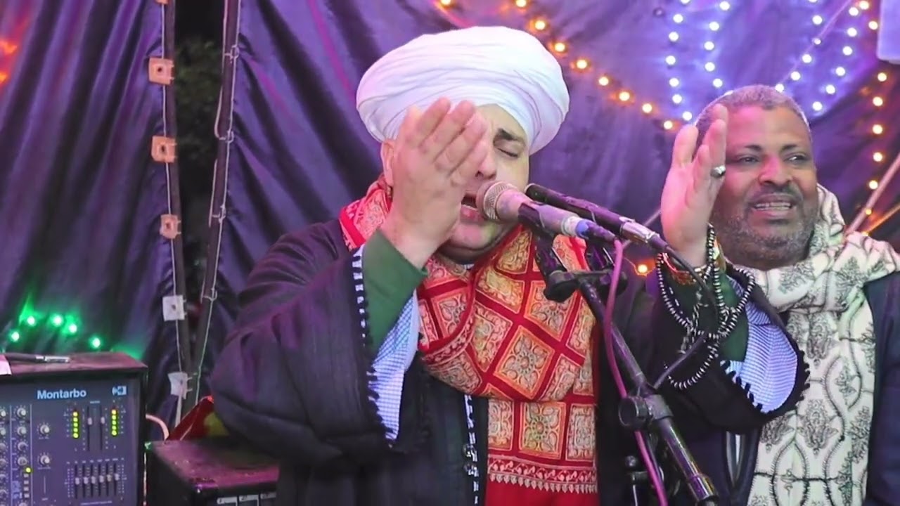 بحب سيدنا النبي الشيخ سيد