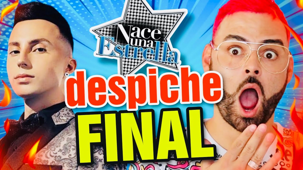 FINAL de NACE UNA ESTRELLA COSTA RICA 🇨🇷