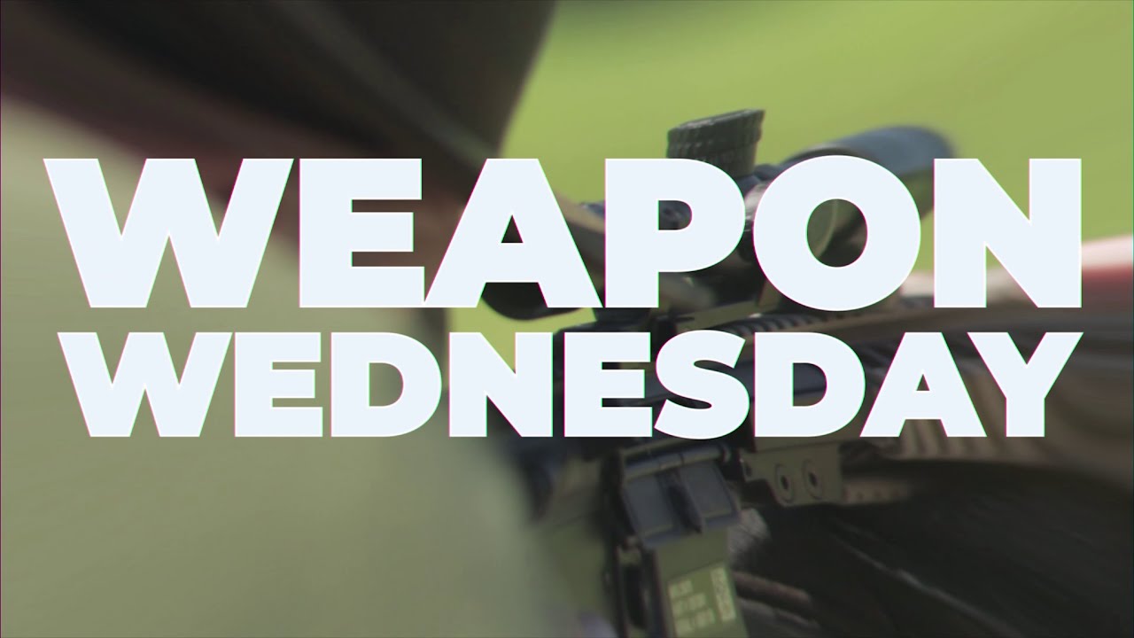 Weapon Wednesday | Episode 1 | National Match M1614