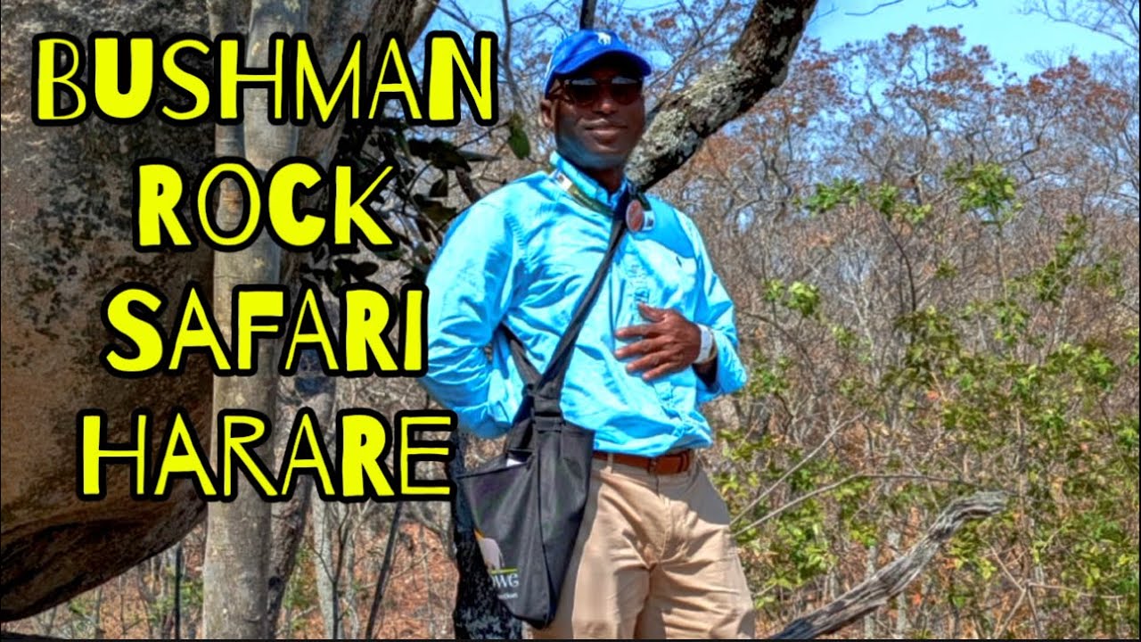 Inside Bushman Rock 🇿🇼 | Traditional Welcome Party & First Impressions (Part 1)