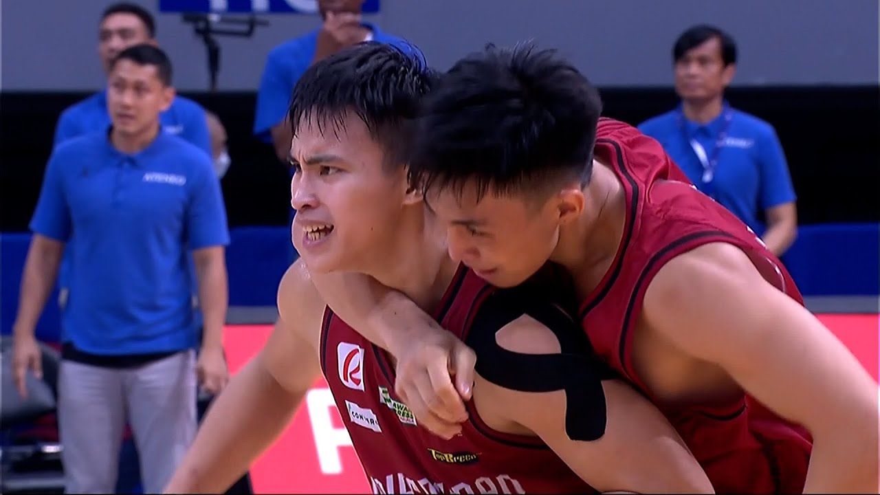 UP daggers vs. Ateneo in Season 84 | UAAP Season 84 Men's Basketball