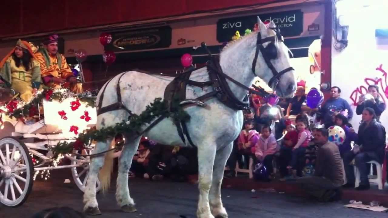 Cabalgata Irapuato, Gto.