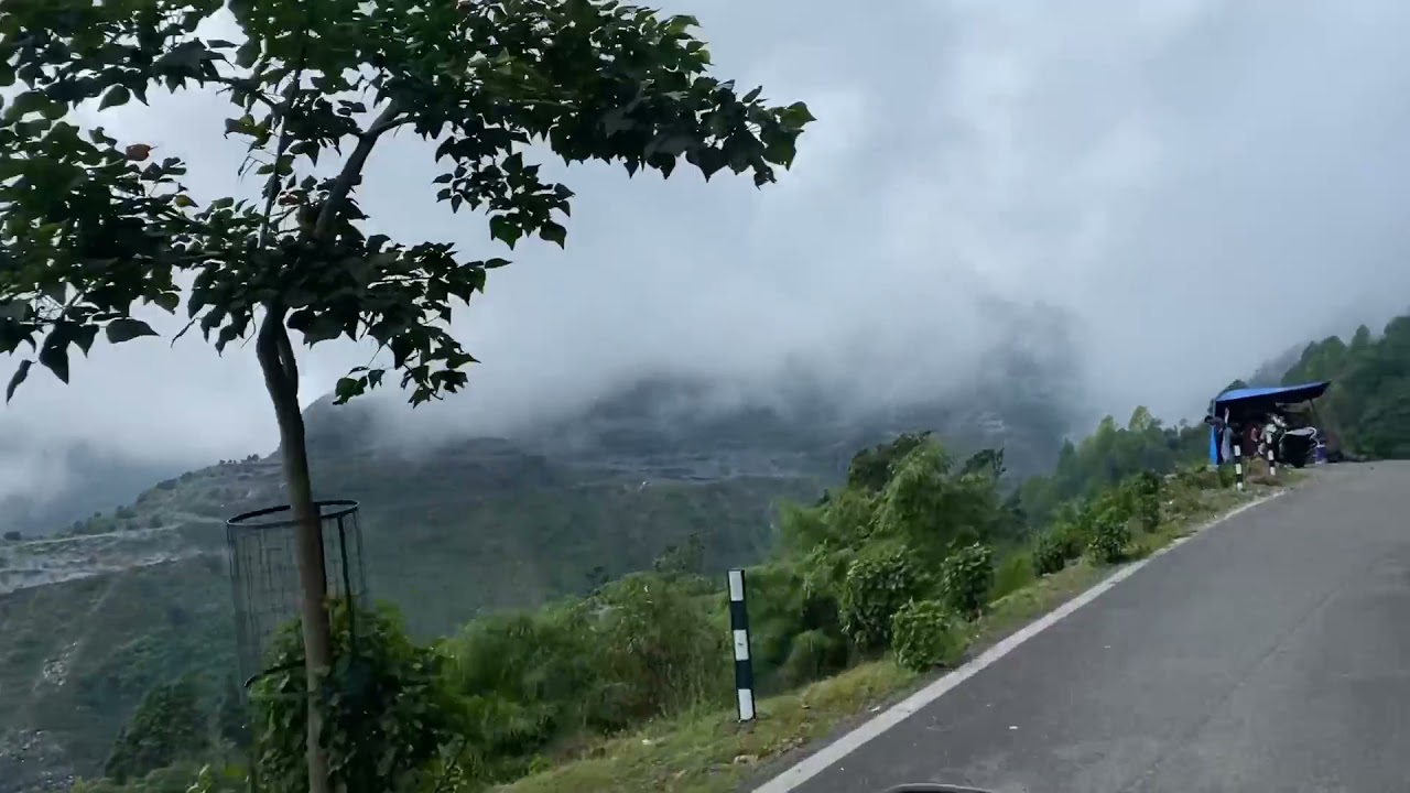 Uttarakhand Mussoorie hills of queen . #uttarakhand #mussoorie #travel