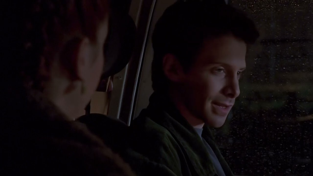 Willow Asks Oz to Make Out: Buffy the Vampire Slayer 2x14