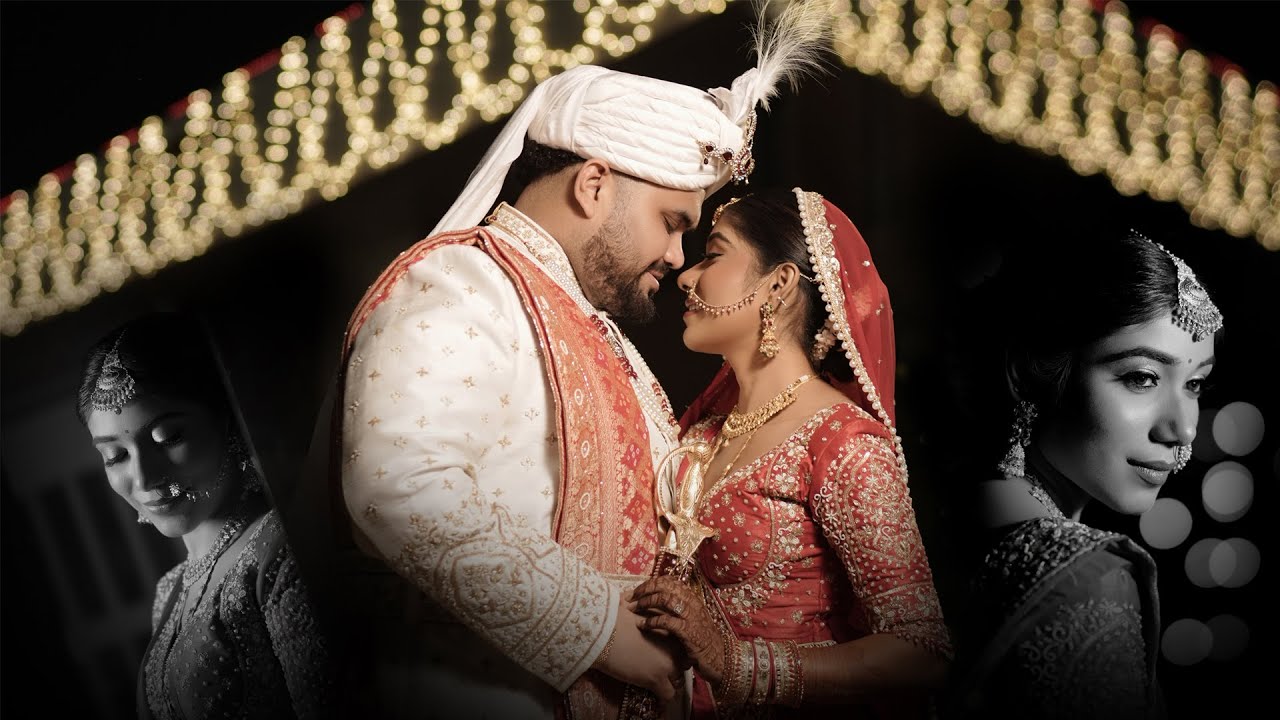 Wedding Memories 2025 I Shivani & Hemal I Ashish Studio Nadiad I +91 9825332624