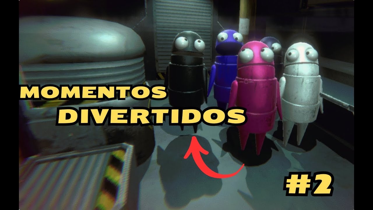 Momentos graciosos en R.E.P.O. que no puedes perderte!