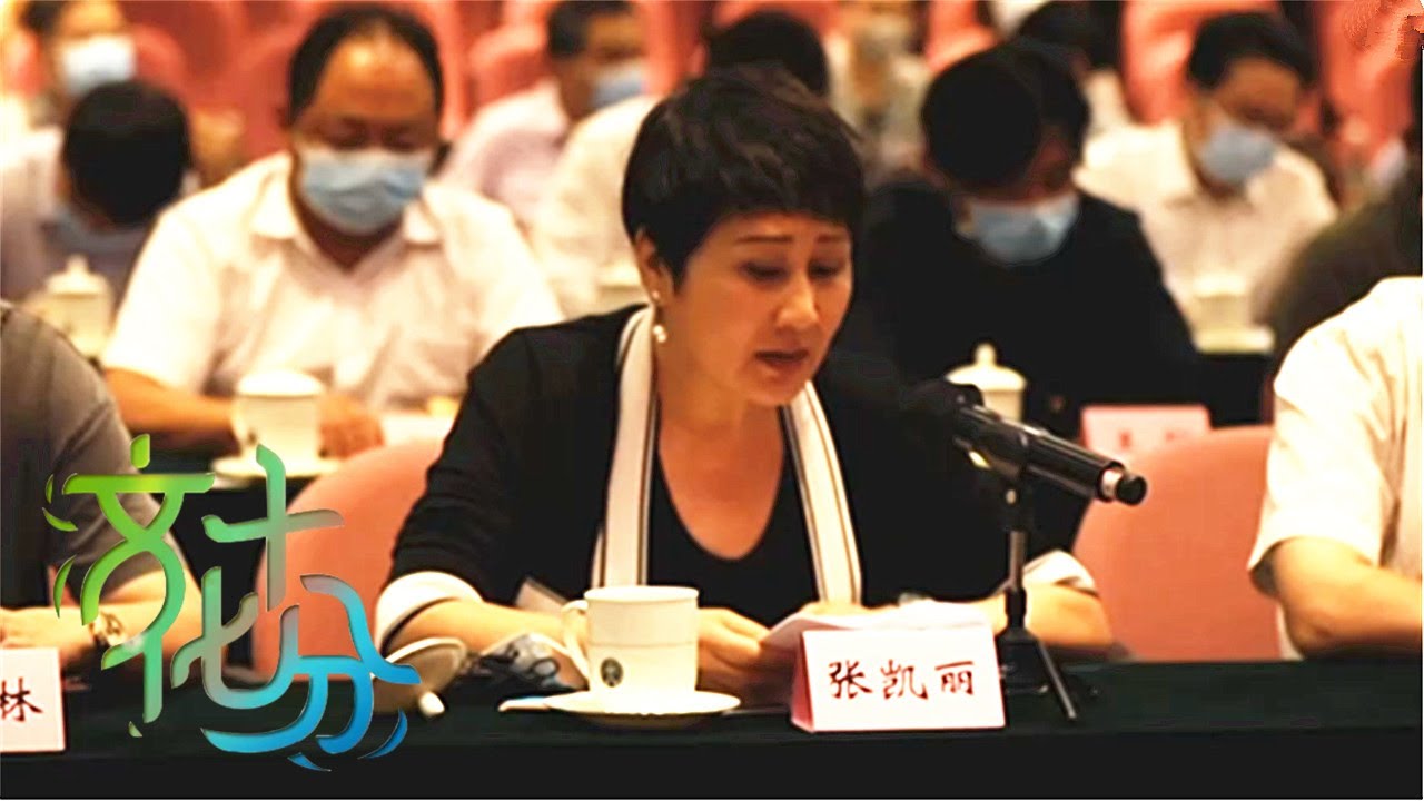 演艺圈非法外之地 &ldquo;顶流&rdquo;亦凡人 中国文联将大力加强文艺界行风建设 | 第艺流「文化十分」20210909