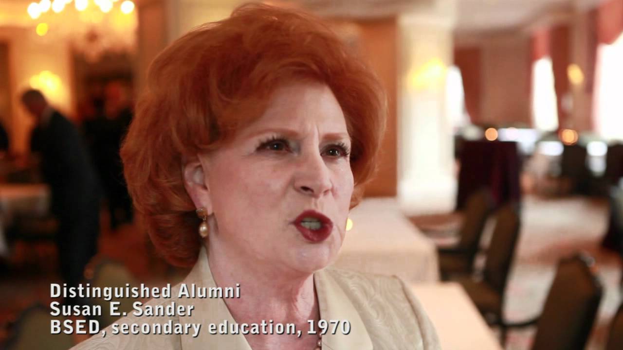 UMSL: Distinguished Alumni 2011