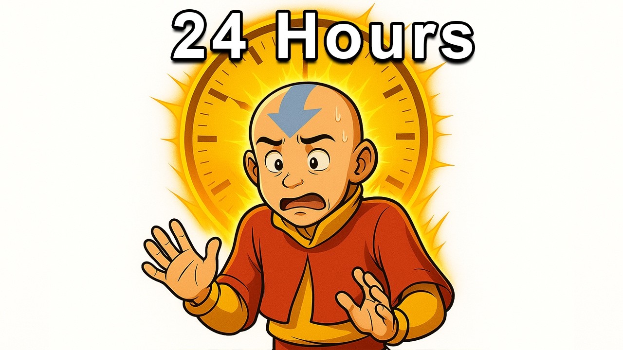 How To Read The  Avatar Comics in 24 HOURS