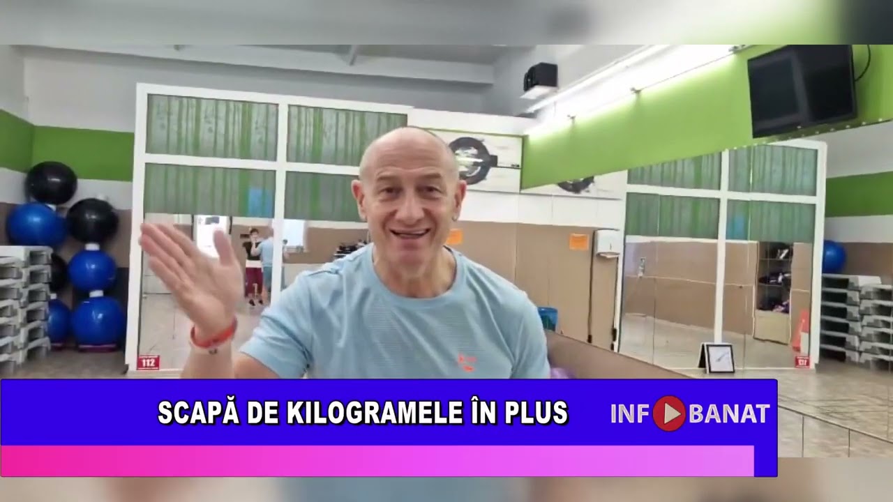#2FB - SCAPĂ DE KILOGRAMELE ÎN PLUS
