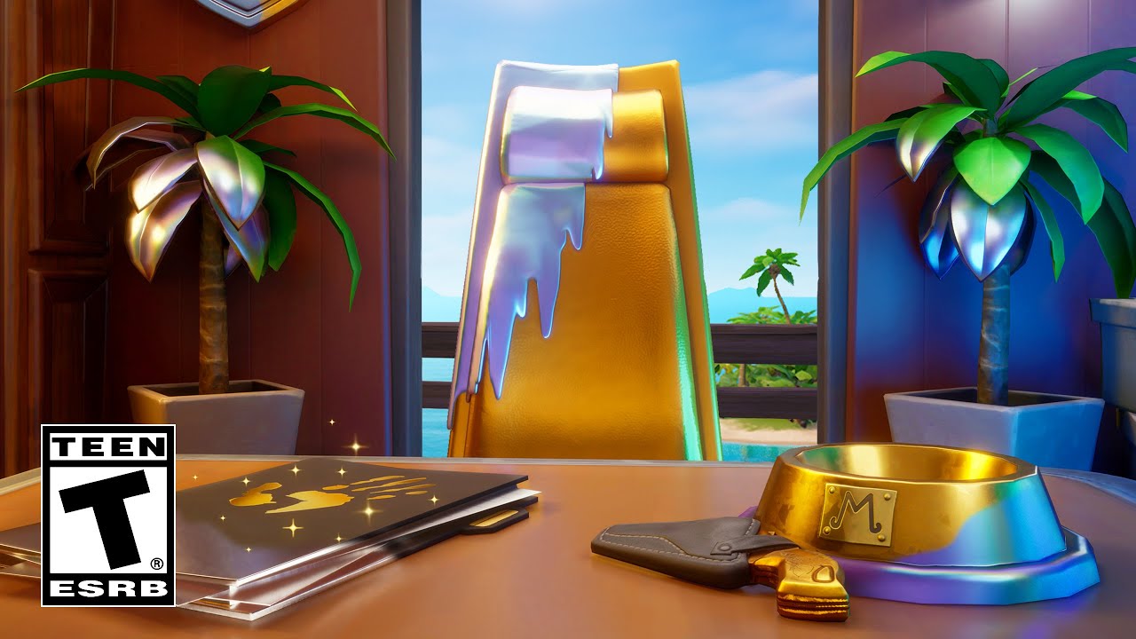 I Solved A 5 YEAR Fortnite MYSTERY!