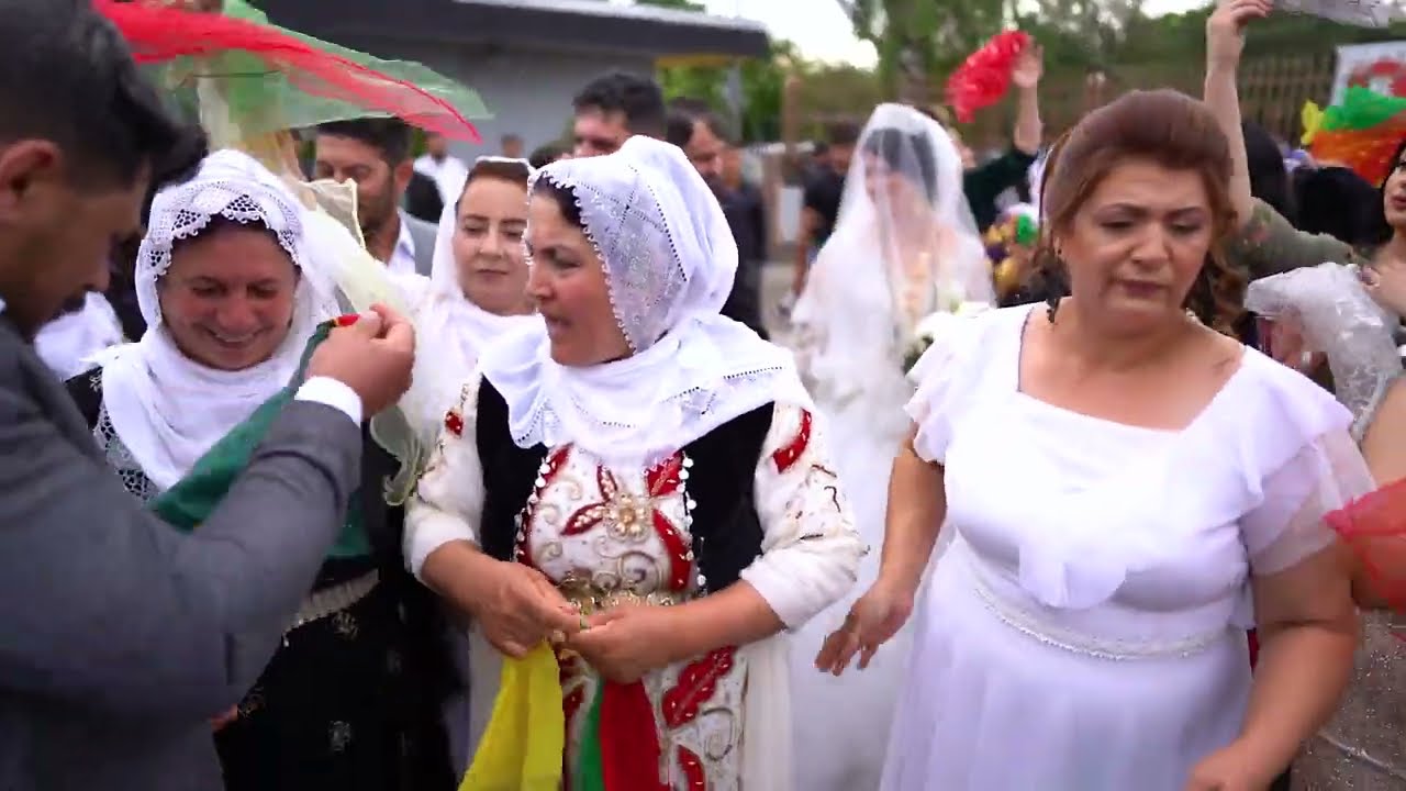 Berivan & Ferman - Xêli- Xalis -Brautabholung - by Resatvideo