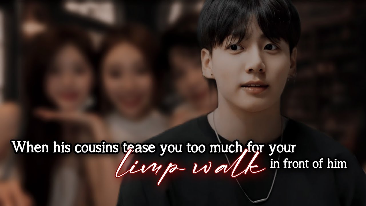 [ 𝐎𝐧𝐞𝐬𝐡𝐨𝐭] 𝐖𝐡𝐞𝐧 𝐡𝐢𝐬 𝐜𝐨𝐮𝐬𝐢𝐧𝐬 𝐭𝐞𝐚𝐬𝐞 𝐲𝐨𝐮 𝐭𝐨𝐨 𝐦𝐮𝐜𝐡 𝐟𝐨𝐫 𝐲𝐨𝐮𝐫 𝐥𝐢𝐦𝐩 𝐰𝐚𝐥𝐤 𝐢𝐧 Лучший способ снять стресс