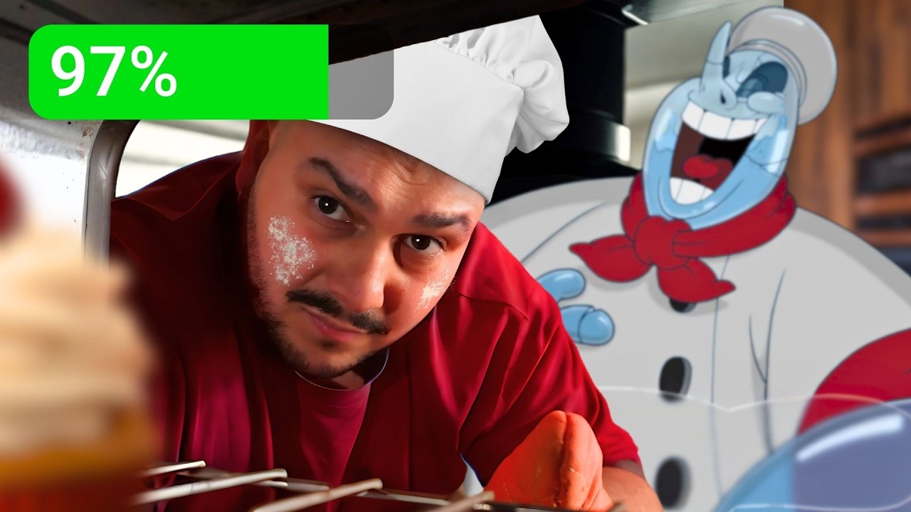 Posso Finire Cuphead mentre Cucino?