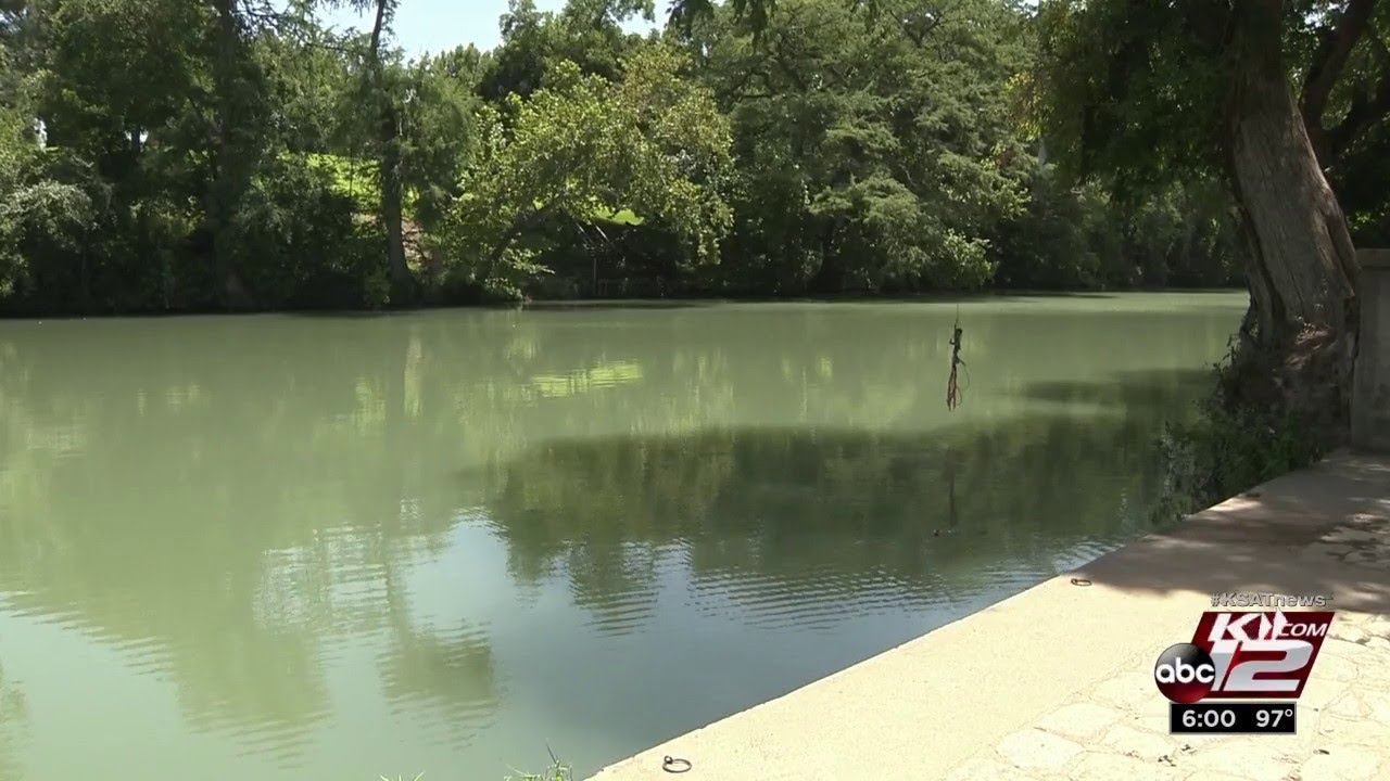 Man's body found in Guadalupe River in Seguin