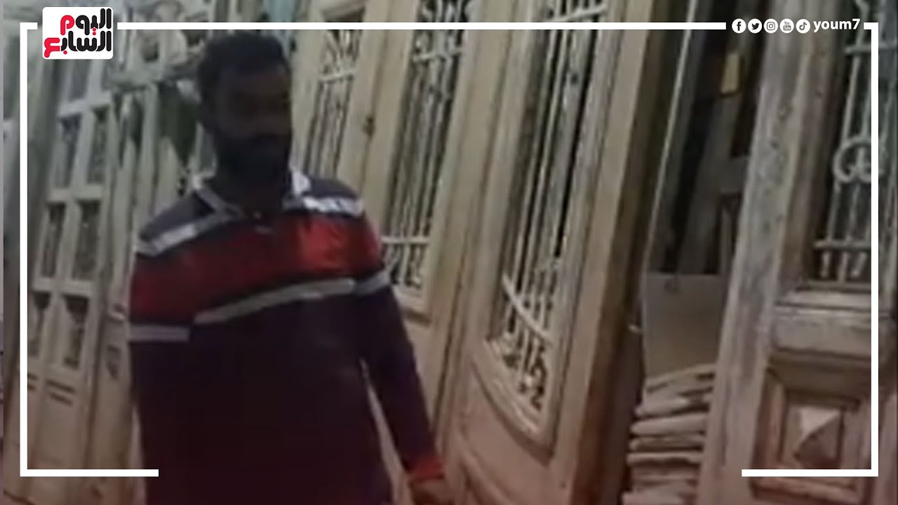 الباب القديم بـ15 ألف جنيه.. أشهر الزبائن يسرا ونيللى كريم ومحمد فؤاد