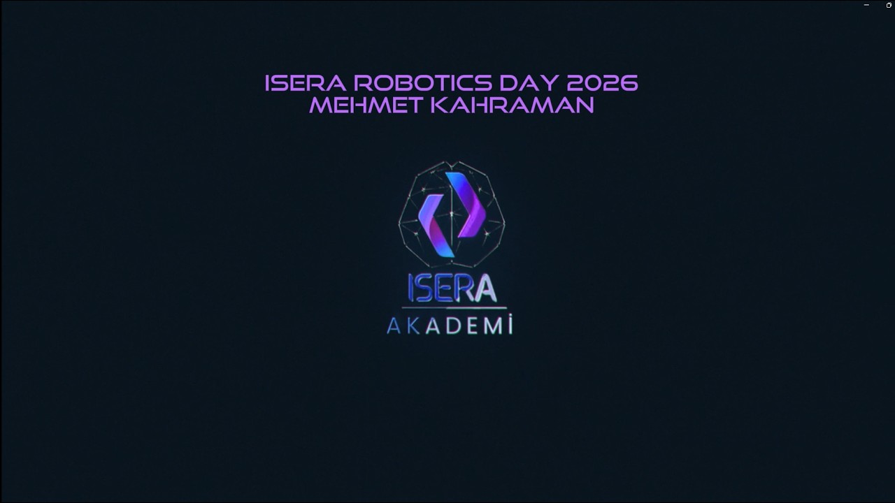 ISERA Akademi || Robotics Day 2026