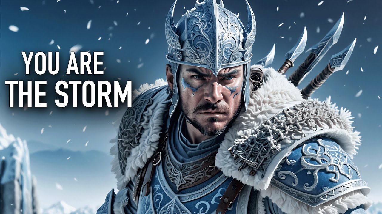 Cold Plunge / Ice Bath 3 minute LISTEN! Affirmations to Help You Endure Your ICE BATH or COLD PLUNGE