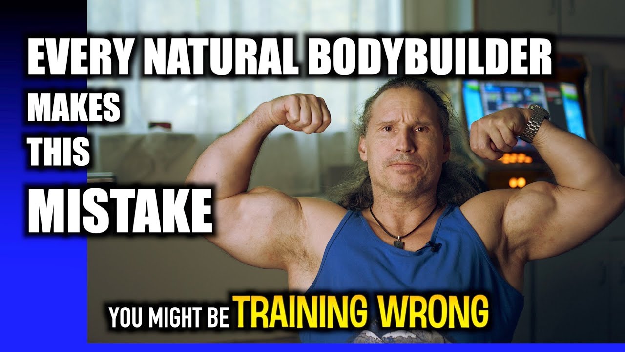 EVERY ADVANCED NATURAL BODYBUILDER has made this MISTAKE