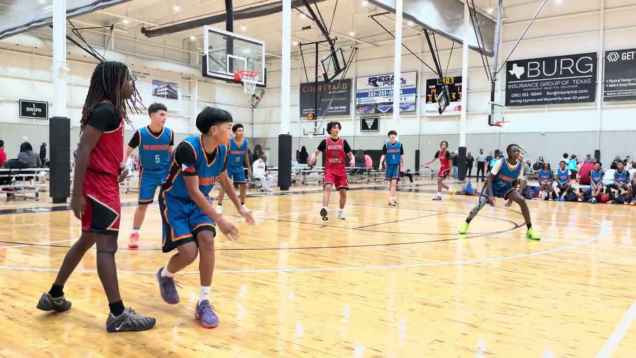 PRO DRIVEN ELITE VS AWAKE HOOPS