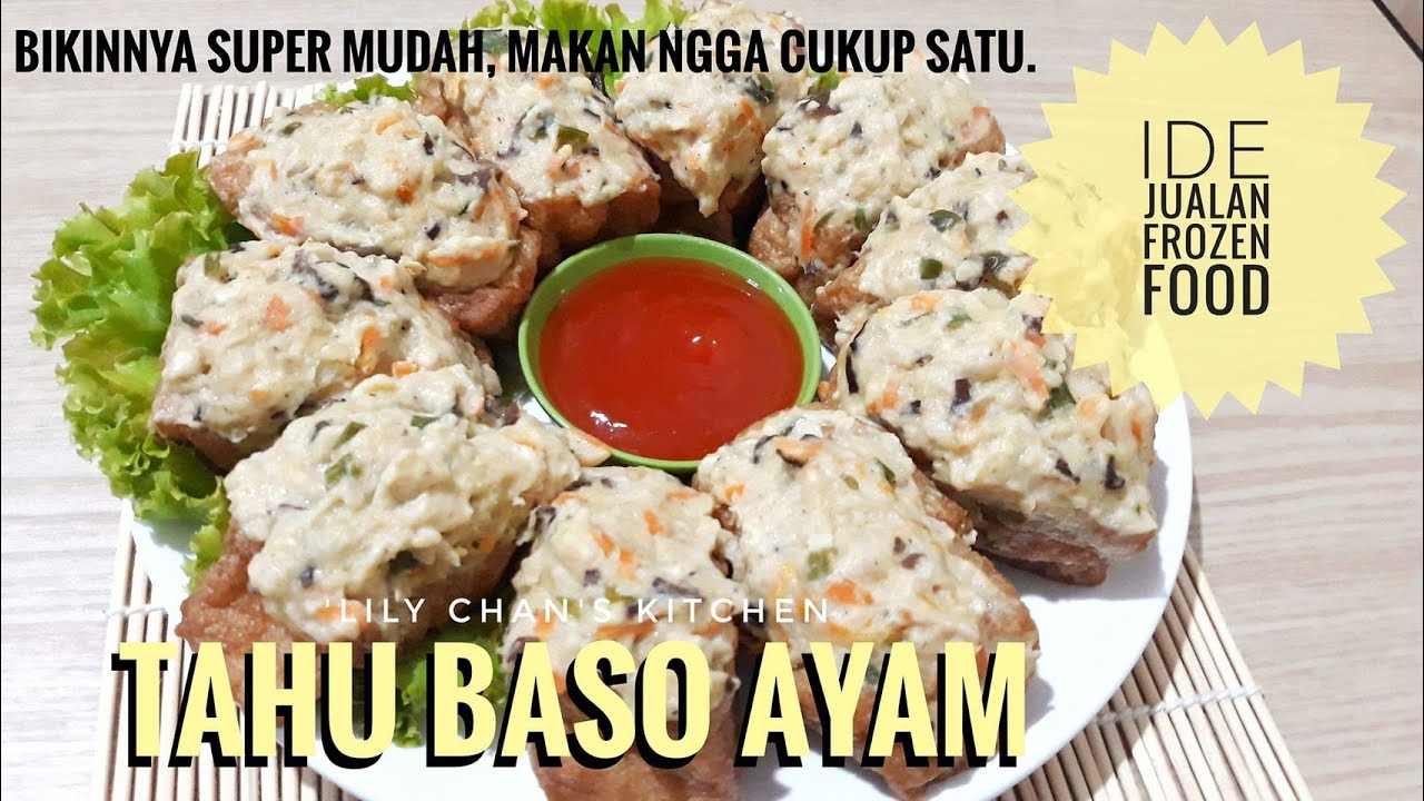 TAHU BASO AYAM ala LC