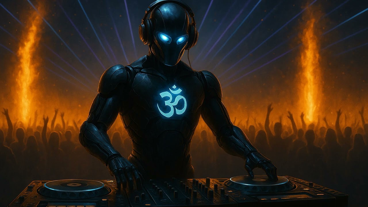 🌞 Solar Ascension | Tribal Psytrance x Big Room Techno (138 BPM)