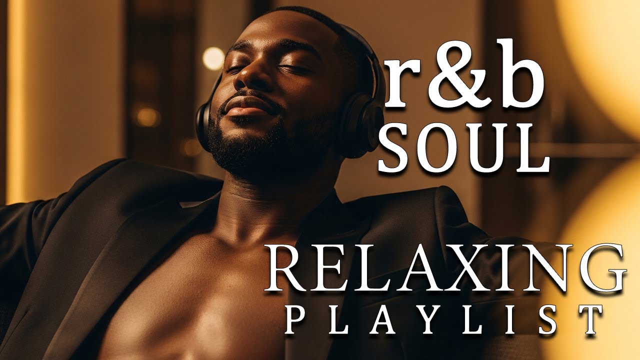 Midnight Soul Balance | Emotional R&B Melodies