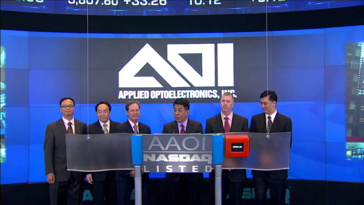 Official NASDAQ Closing Bell Footage [HD]