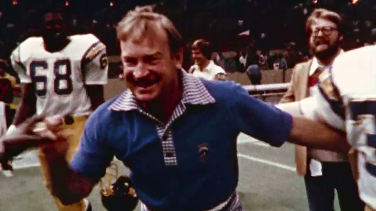 Pro Football Hall of Fame Class of 2023: Dan Fouts presents Don Coryell for Enshrinement