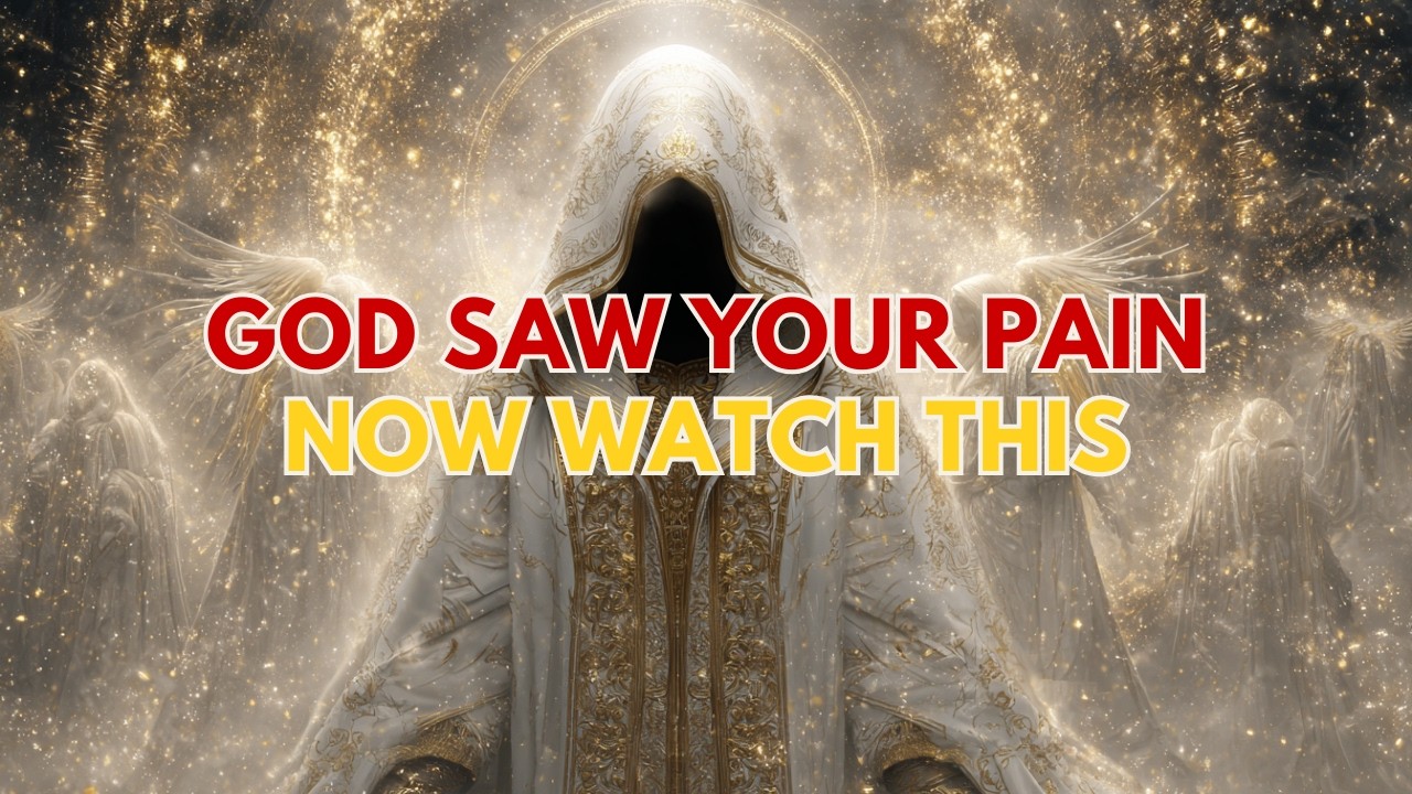 Chosen One, God Has Been Protecting You in Ways You Never Noticed