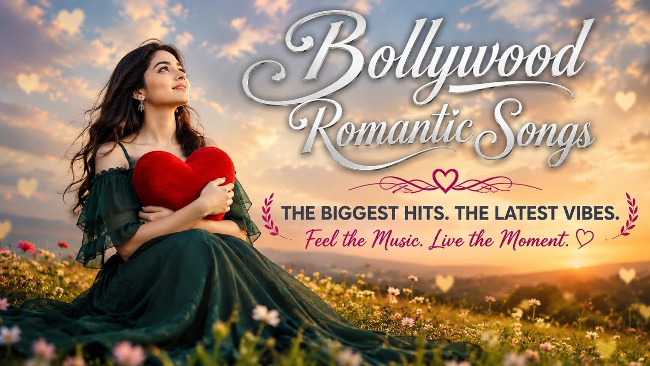 Bollywood Romance Songs ❤️ Latest Hindi Love Songs | Top Trending Romantic Songs | New Songs 2026