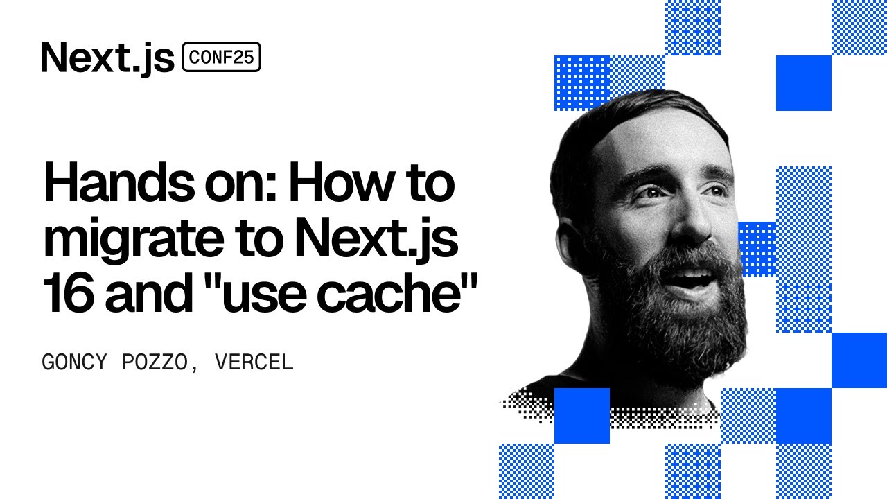Практическое руководство: как перейти на Next.js 16 и &laquo;использовать кэш&raquo;