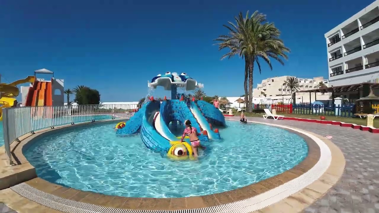 H&ocirc;tel Bella Vista Family Resort
