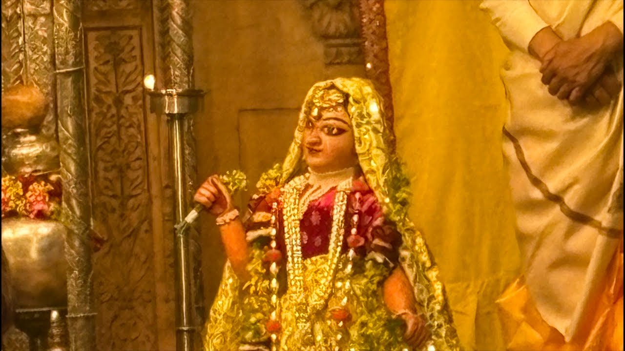 🥹30 Jan 2026 Divine Afternoon In 🦚 Vrindavan Dham #livestream #ytindia #vrindavan #love #beauty