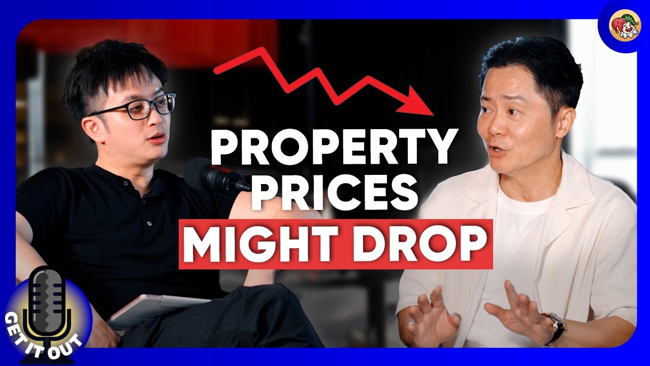 What Singaporeans NEED TO KNOW About Property | Unfold Ft. ERA CEO Marcus Chu