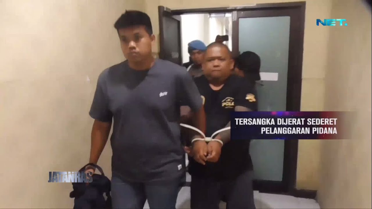Pemburuan Tokoh Pembecking Barak Narkoba Penyerang Polisi - JATANRAS