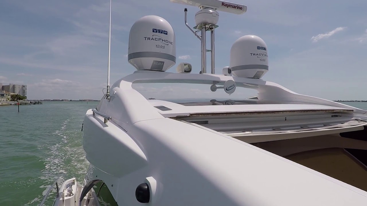 Charter this AZIMUT 55S on Anchor Rides